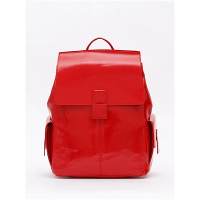 Рюкзак 18337-8 red Polina&Eiterou