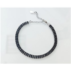 Браслет с цирконами