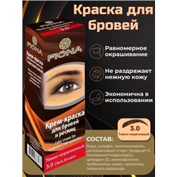 Крем-краска "FIONA"