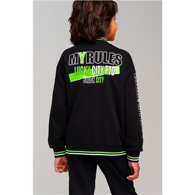 Толстовка PLAYTODAY, 1127070