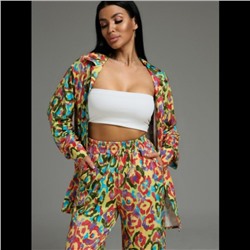 Костюм Парадиз (Салатовый)