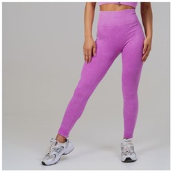 Легинсы спортивные женские ONLYTOP, размер M, розовые
