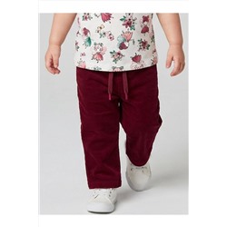 Брюки детские текстильные для девочек PLAYTODAY, 1240235