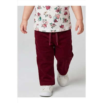 Брюки детские текстильные для девочек PLAYTODAY, 1240235