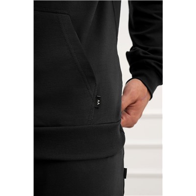 Мужской костюм из футера двухнитки Happyfox