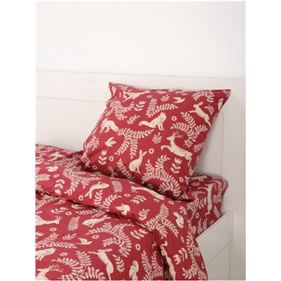 Постельное бельё 1.5-спальное «Этель» Christmas, поплин