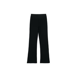 Брюки трикотажные для девочек