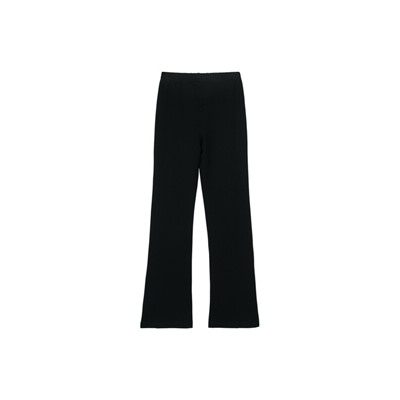 Брюки трикотажные для девочек