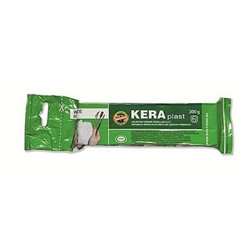 Глина для лепки Keraplast 300гр. белая 131708 Koh-I-Noor