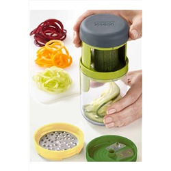 61208 Овощерезка спиральная НАТАЛИ, 1217865