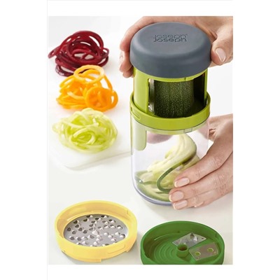 61208 Овощерезка спиральная НАТАЛИ, 1217865