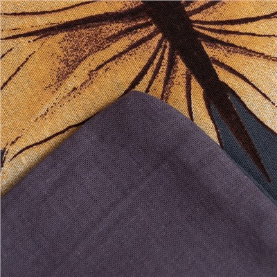 Постельное бельё 2-спальное «Этель» Butterfly dance, поплин