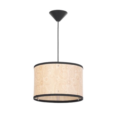 Светильник «Лори», 1×40 Вт E27, 30×30×90 см