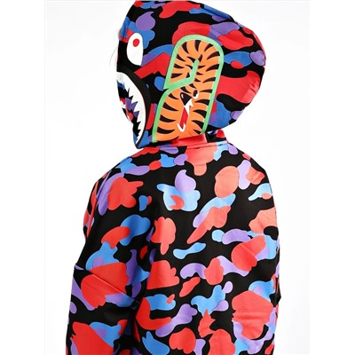 Соль&Перец Толстовка SP2681BR