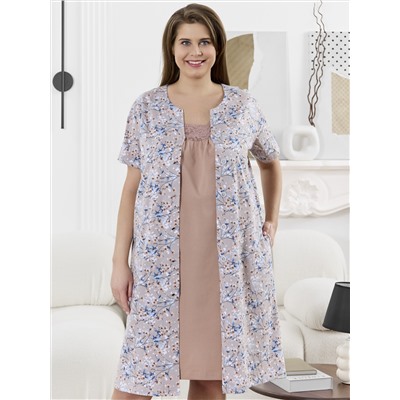 Ночная сорочка Забвение-1