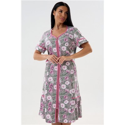 Халат на молнии 46696 НАТАЛИ, 1136467