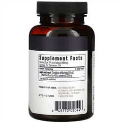 Ojio, Порошковый экстракт амлы, 100 г (3,53 унции)