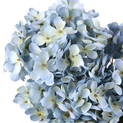 Цветок искусственный Гортензия 45 см / GT41-24 /уп 48/240/
