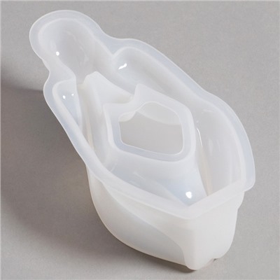 Молд силиконовый «Фигура»