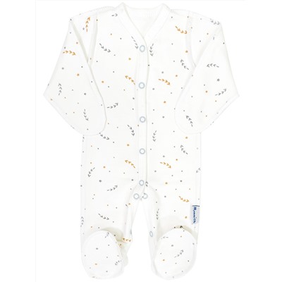 5/209 Комбинезон ясельн (футер)