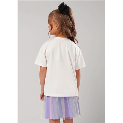 Футболка детская для девочки