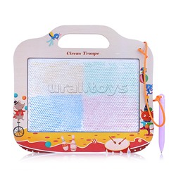 Доска для рисования "Цирк"