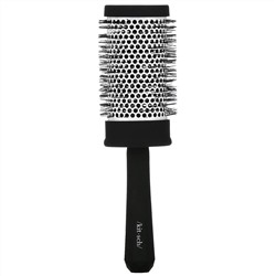 Kitsch, Volume, Ceramic Round Blow Dry Brush, Black, 1 Brush