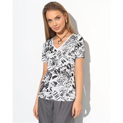 CHARUTTI Футболка 10597