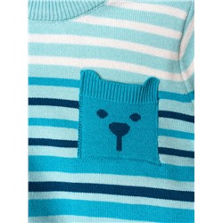 Джемпер детский трикотажный для мальчиков