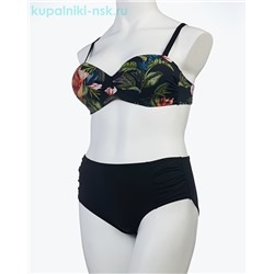 504 C Купальник раздельный (50-58)