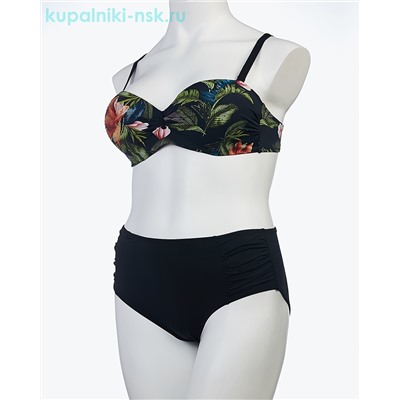 504 C Купальник раздельный (50-58)