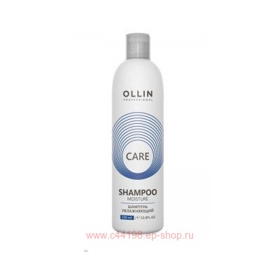 OLLIN CARE Шампунь увлажняющий 250мл