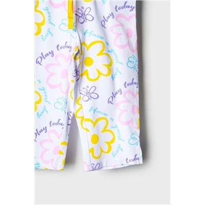 Пижама трикотажная для девочек PLAYTODAY, 1240909