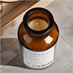 Набор подарочный: диффузор 120 мл, свеча ароматическая, 120 г, Английская груша и фрезия