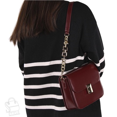 Сумка женская  80172C wine red Cocy
