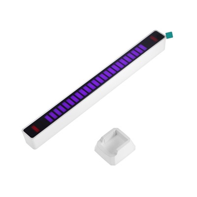 Светильник атмосферный NSL-002, работа от звука, аккумуляторная батарея, RGB