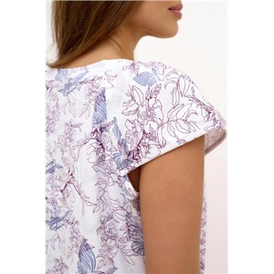 Сорочка женская Нежность К Арт. 10292