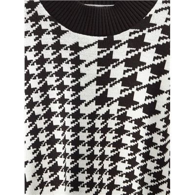 Вязаные джемперы CONTE LDK 2401 Джемпер женский