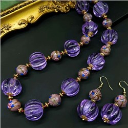 Серьги на крючках арт. 22 6768 (id 281596)