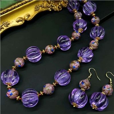 Серьги на крючках арт. 22 6768 (id 281596)