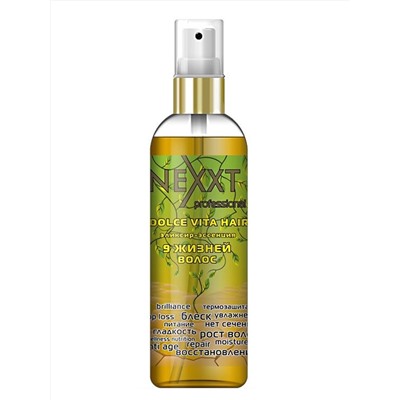 Nexxt Масло эликсир-эссенция 9 жизней волос, 100 мл 8422