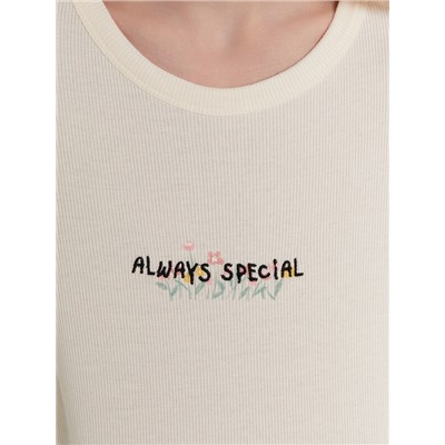 ЛОНГСЛИВ ДЛЯ ДЕВОЧЕК 127917/1