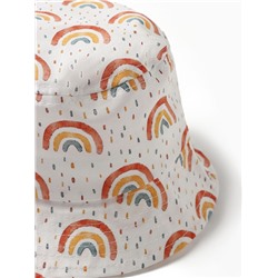 Панама детская KAFTAN «Радуга», размер 52-54