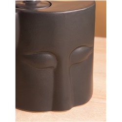 Набор для чаепития «Фантазия», чайник, 2 кружки, керамика