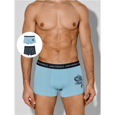 ТРУСЫ МУЖСКИЕ (2ШТ) 411228-2