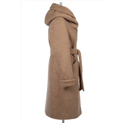 02-3275 Пальто женское утепленное (пояс)