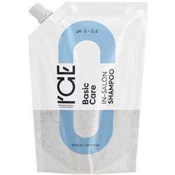 ICE Basic Care Шампунь базовый нейтральный для процедуры персонализированного ухода 1000 мл