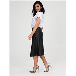 Юбка "Пэжин" (черный)