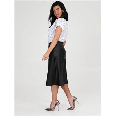 Юбка "Пэжин" (черный)