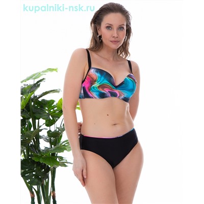 25256 Купальник раздельный (48-54)